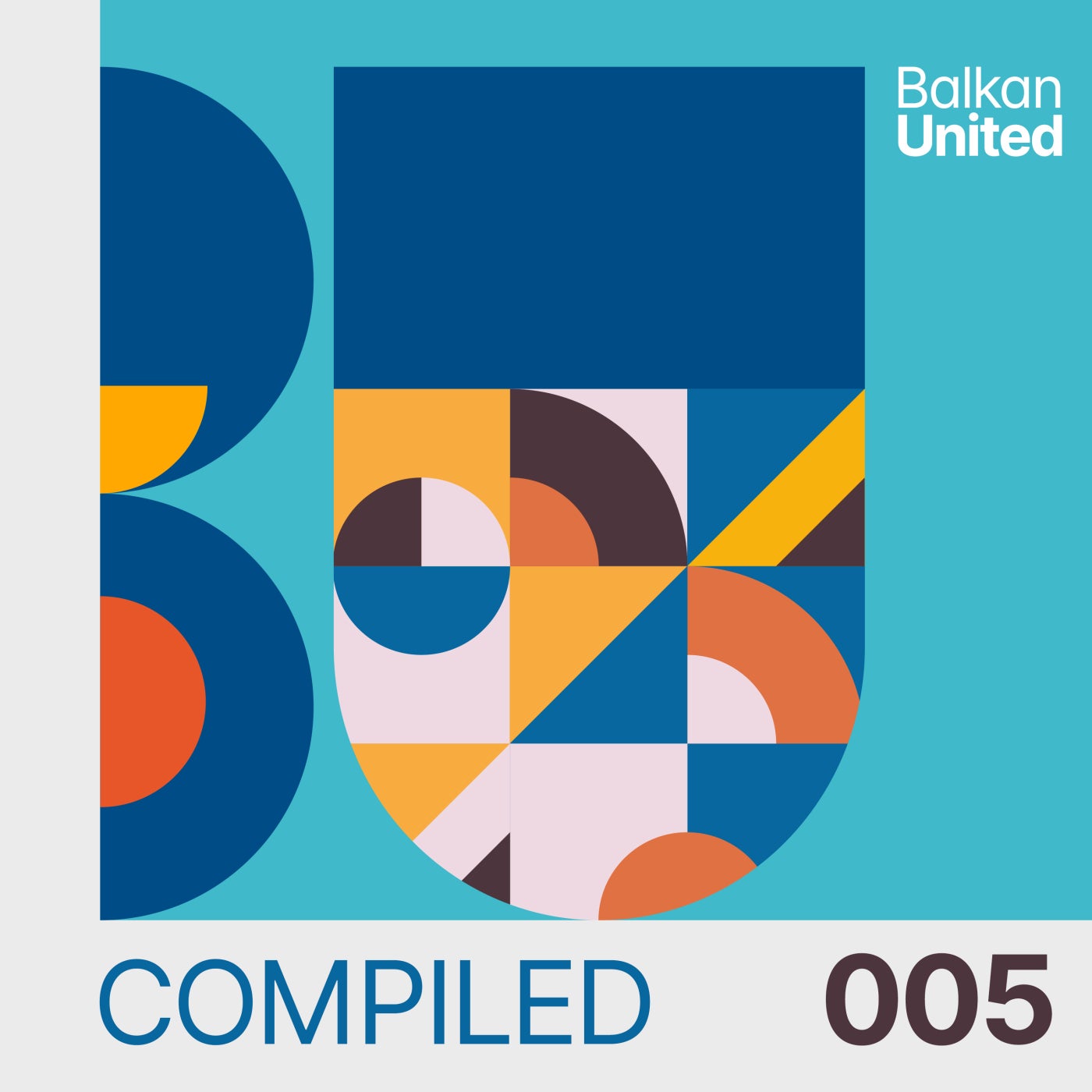 VA – Balkan Compiled, Vol. 5 [BU014]